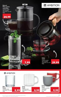 Catalogul cu oferte Kaufland valabil de la 20.01.2026 - Pagina 17.