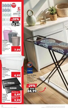 Catalogul cu oferte Kaufland valabil de la 20.01.2026 - Pagina 22.