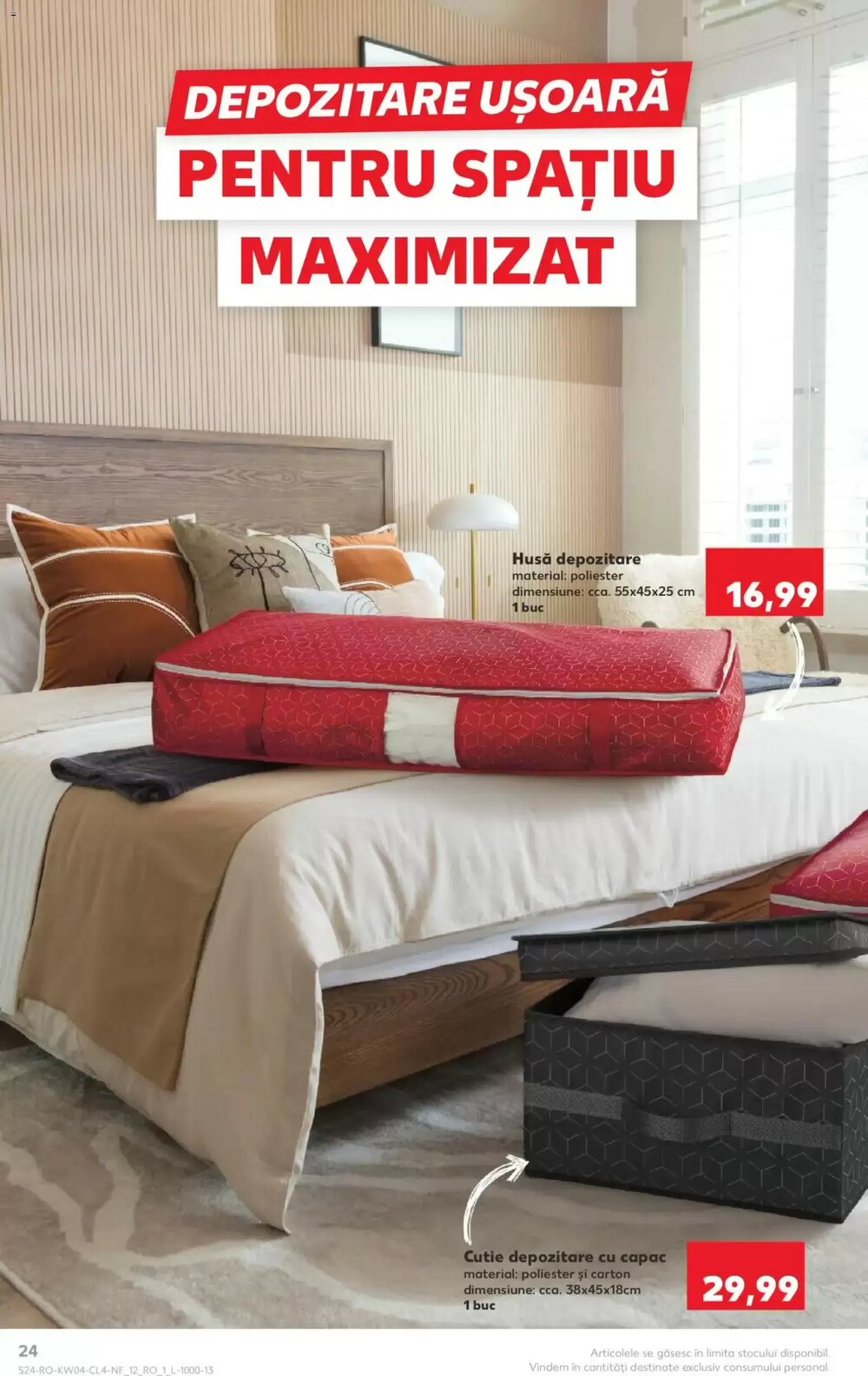 Catalogul cu oferte Kaufland valabil de la 20.01.2026 - Pagina 24.