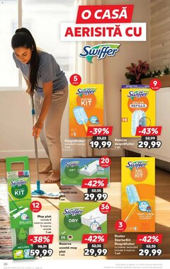 Catalogul cu oferte Kaufland valabil de la 20.01.2026 - Pagina 28.