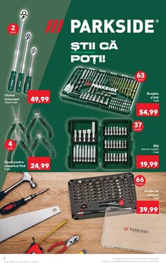 Catalogul cu oferte Kaufland valabil de la 20.01.2026 - Pagina 2.