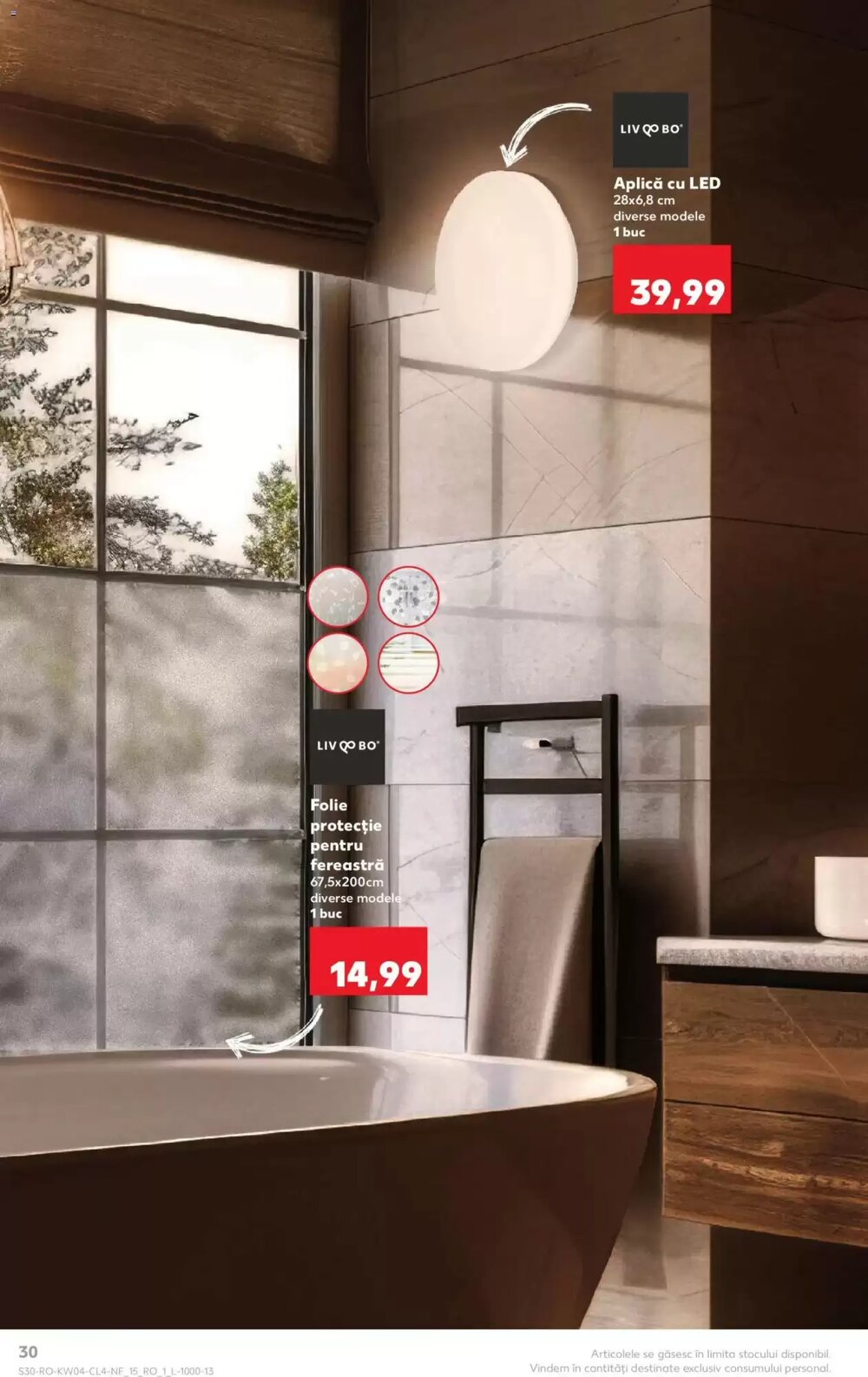 Catalogul cu oferte Kaufland valabil de la 20.01.2026 - Pagina 30.