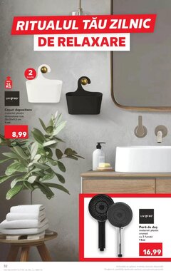 Catalogul cu oferte Kaufland valabil de la 20.01.2026 - Pagina 32.