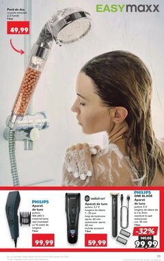 Catalogul cu oferte Kaufland valabil de la 20.01.2026 - Pagina 33.