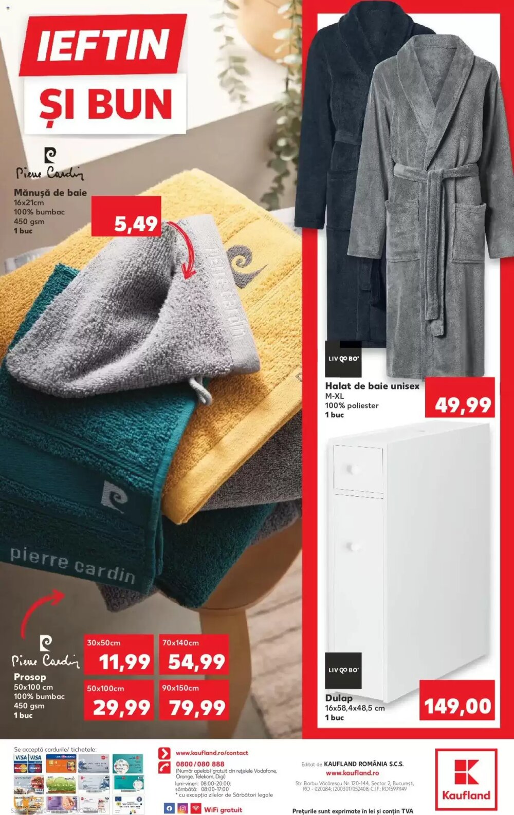 Catalogul cu oferte Kaufland valabil de la 20.01.2026 - Pagina 34.