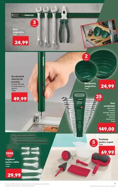 Catalogul cu oferte Kaufland valabil de la 20.01.2026 - Pagina 9.