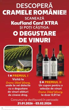 Catalogul cu oferte Kaufland valabil de la 21.01.2026 - Pagina 10.