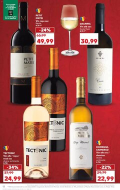 Catalogul cu oferte Kaufland valabil de la 21.01.2026 - Pagina 12.