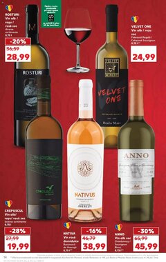 Catalogul cu oferte Kaufland valabil de la 21.01.2026 - Pagina 15.