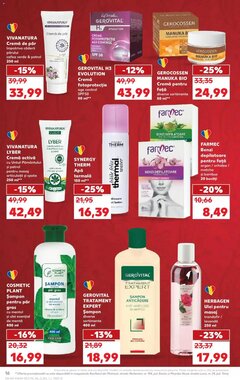 Catalogul cu oferte Kaufland valabil de la 21.01.2026 - Pagina 17.