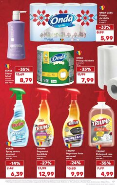 Catalogul cu oferte Kaufland valabil de la 21.01.2026 - Pagina 18.