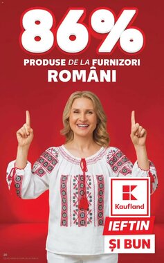 Catalogul cu oferte Kaufland valabil de la 21.01.2026 - Pagina 21.