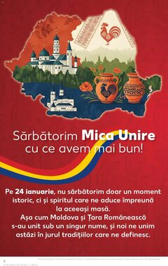 Catalogul cu oferte Kaufland valabil de la 21.01.2026 - Pagina 2.