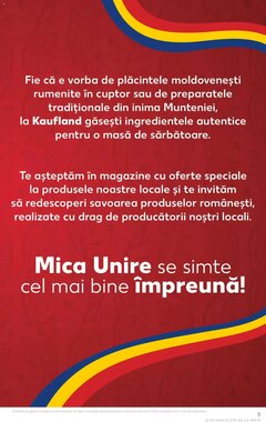 Catalogul cu oferte Kaufland valabil de la 21.01.2026 - Pagina 3.