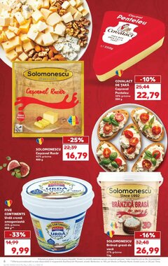 Catalogul cu oferte Kaufland valabil de la 21.01.2026 - Pagina 6.