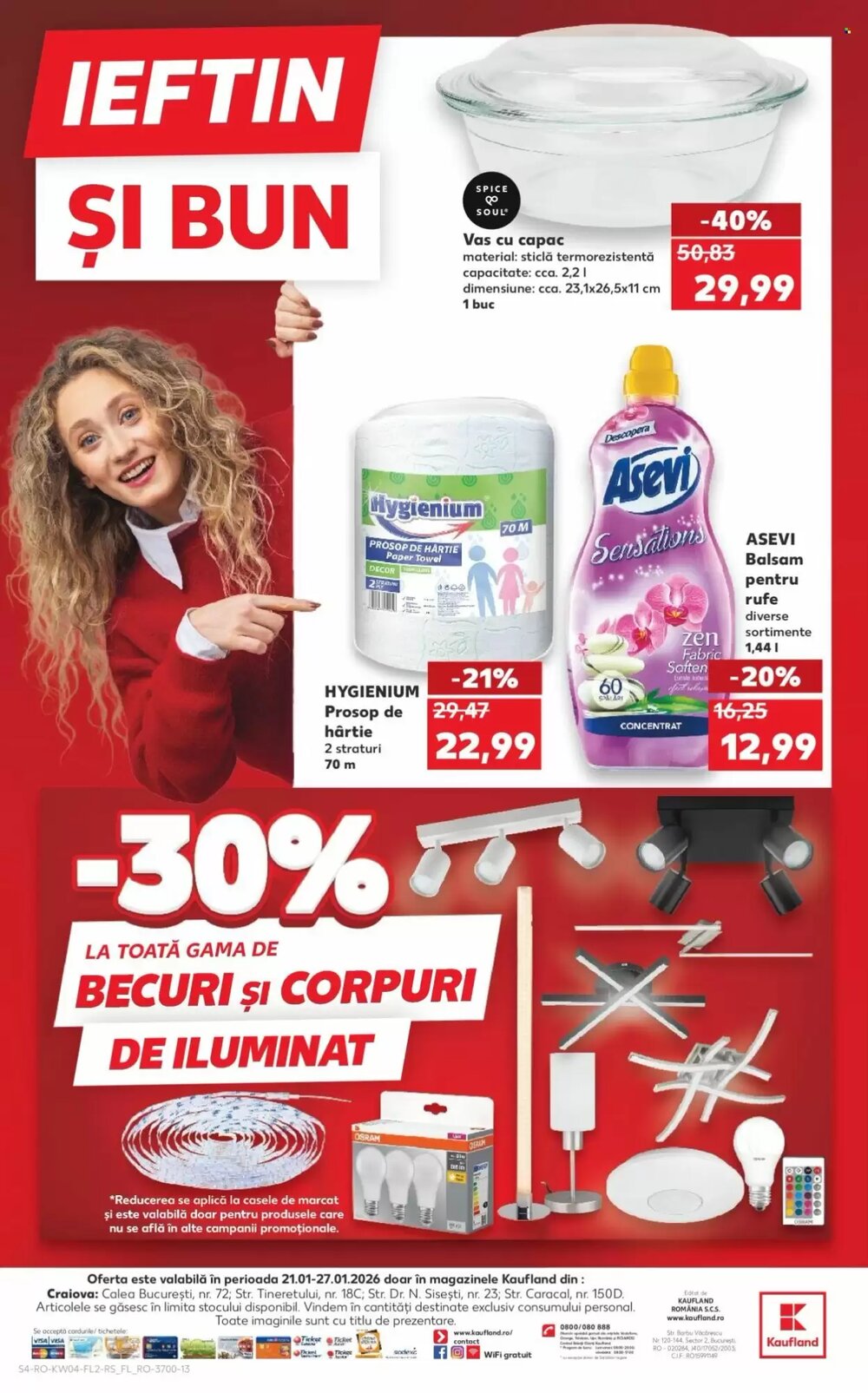 Catalogul cu oferte Kaufland valabil de la 21.01.2026 - Pagina 4.