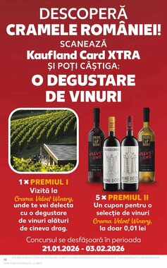 Catalogul cu oferte Kaufland valabil de la 21.01.2026 - Pagina 10.