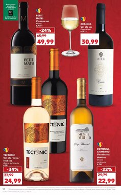 Catalogul cu oferte Kaufland valabil de la 21.01.2026 - Pagina 12.