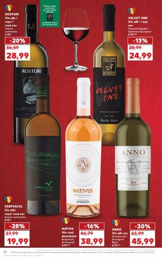 Catalogul cu oferte Kaufland valabil de la 21.01.2026 - Pagina 14.