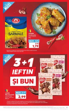 Catalogul cu oferte Kaufland valabil de la 21.01.2026 - Pagina 19.