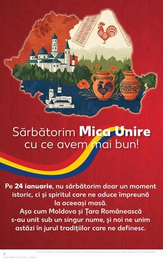 Catalogul cu oferte Kaufland valabil de la 21.01.2026 - Pagina 2.