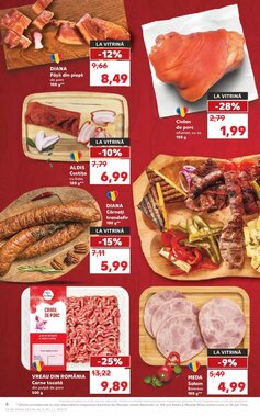 Catalogul cu oferte Kaufland valabil de la 21.01.2026 - Pagina 4.