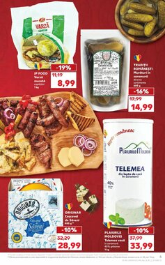 Catalogul cu oferte Kaufland valabil de la 21.01.2026 - Pagina 5.