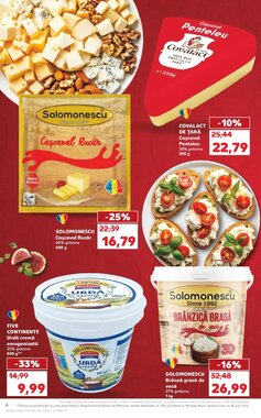 Catalogul cu oferte Kaufland valabil de la 21.01.2026 - Pagina 6.