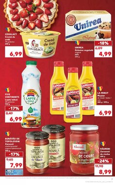 Catalogul cu oferte Kaufland valabil de la 21.01.2026 - Pagina 7.