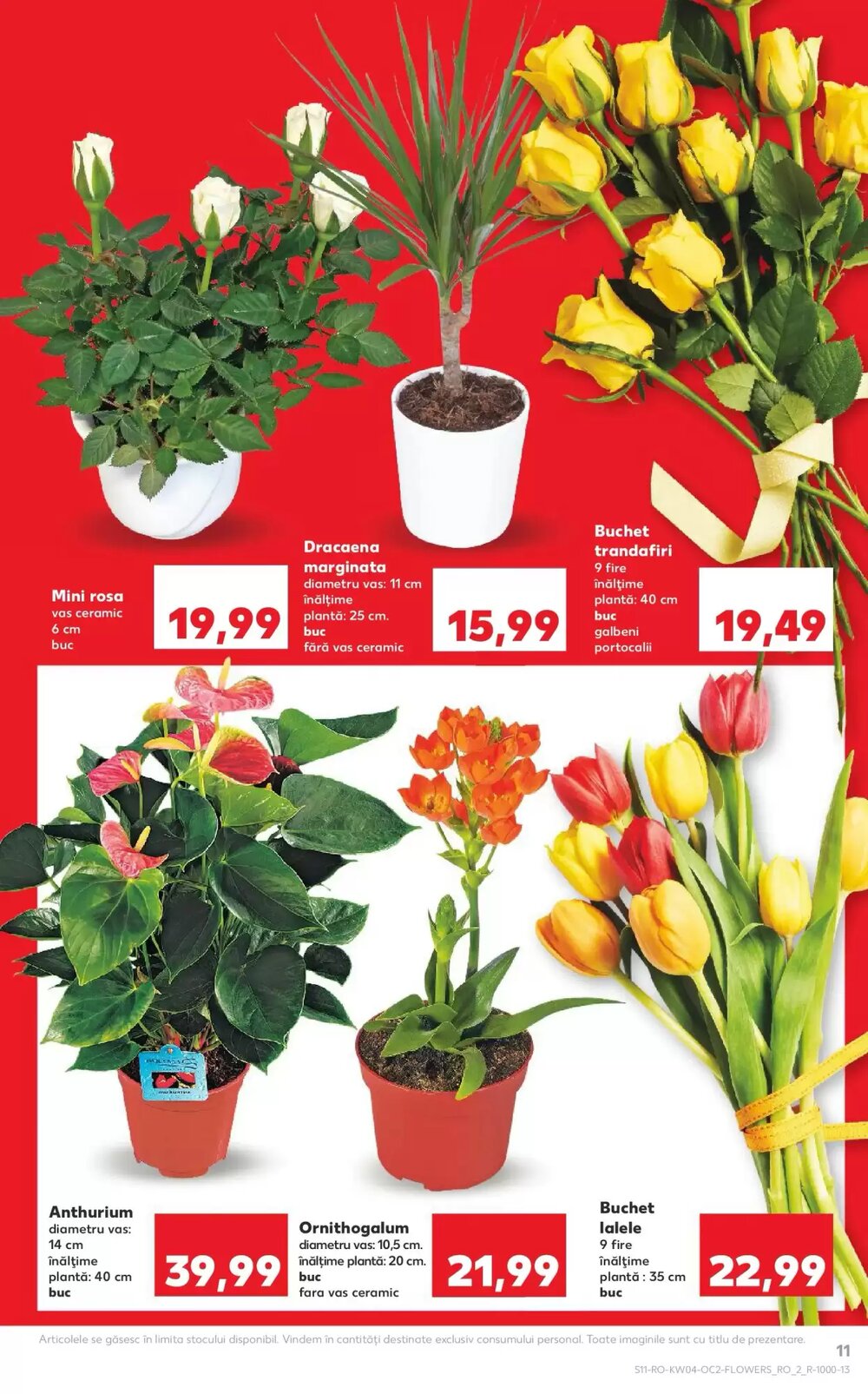 Catalogul cu oferte Kaufland valabil de la 21.01.2026 - Pagina 11.