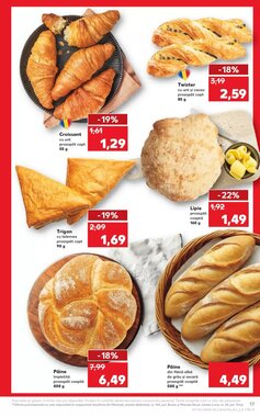 Catalogul cu oferte Kaufland valabil de la 21.01.2026 - Pagina 17.