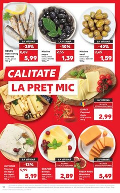 Catalogul cu oferte Kaufland valabil de la 21.01.2026 - Pagina 18.