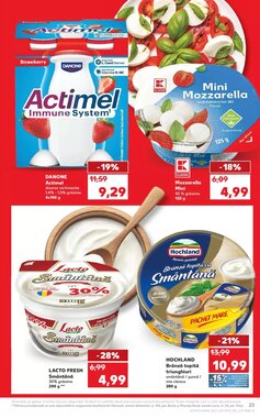 Catalogul cu oferte Kaufland valabil de la 21.01.2026 - Pagina 23.