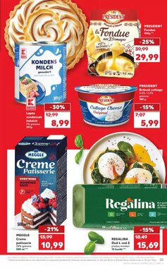 Catalogul cu oferte Kaufland valabil de la 21.01.2026 - Pagina 25.