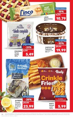 Catalogul cu oferte Kaufland valabil de la 21.01.2026 - Pagina 26.