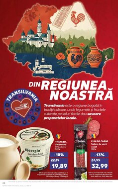 Catalogul cu oferte Kaufland valabil de la 21.01.2026 - Pagina 28.