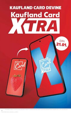 Catalogul cu oferte Kaufland valabil de la 21.01.2026 - Pagina 2.