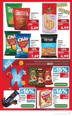 Catalogul cu oferte Kaufland valabil de la 21.01.2026 - Pagina 37.