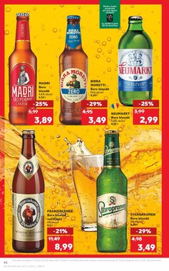 Catalogul cu oferte Kaufland valabil de la 21.01.2026 - Pagina 40.
