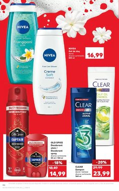 Catalogul cu oferte Kaufland valabil de la 21.01.2026 - Pagina 46.