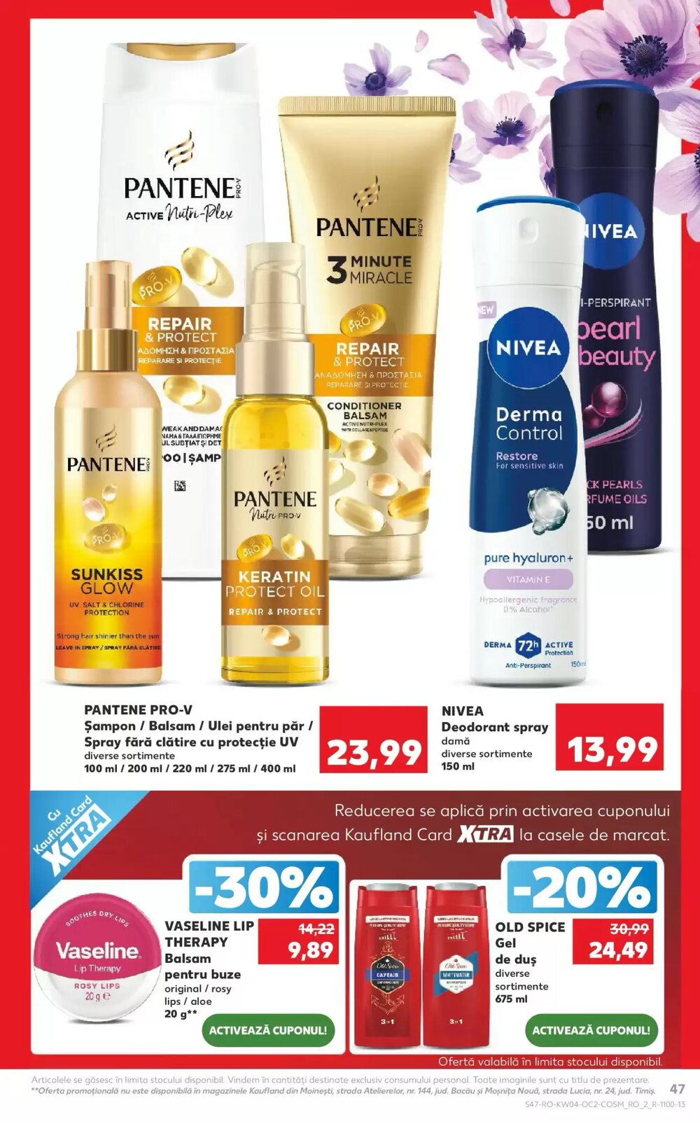 Catalogul cu oferte Kaufland valabil de la 21.01.2026 - Pagina 47.