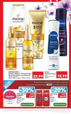 Catalogul cu oferte Kaufland valabil de la 21.01.2026 - Pagina 47.