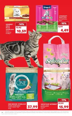 Catalogul cu oferte Kaufland valabil de la 21.01.2026 - Pagina 56.