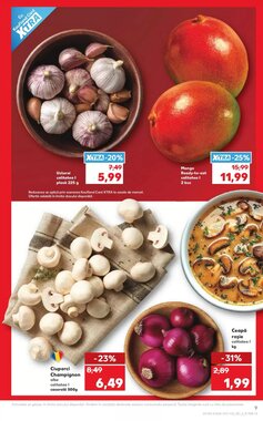 Catalogul cu oferte Kaufland valabil de la 21.01.2026 - Pagina 9.