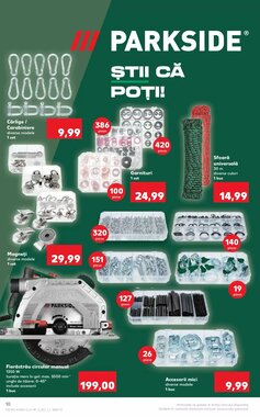 Catalogul cu oferte Kaufland valabil de la 21.01.2026 - Pagina 10.