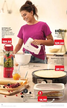 Catalogul cu oferte Kaufland valabil de la 21.01.2026 - Pagina 12.