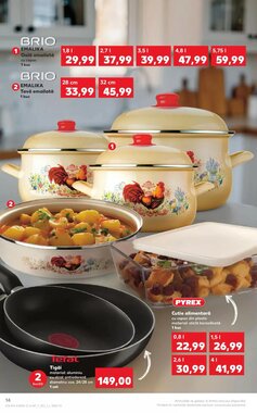 Catalogul cu oferte Kaufland valabil de la 21.01.2026 - Pagina 14.