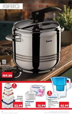 Catalogul cu oferte Kaufland valabil de la 21.01.2026 - Pagina 16.