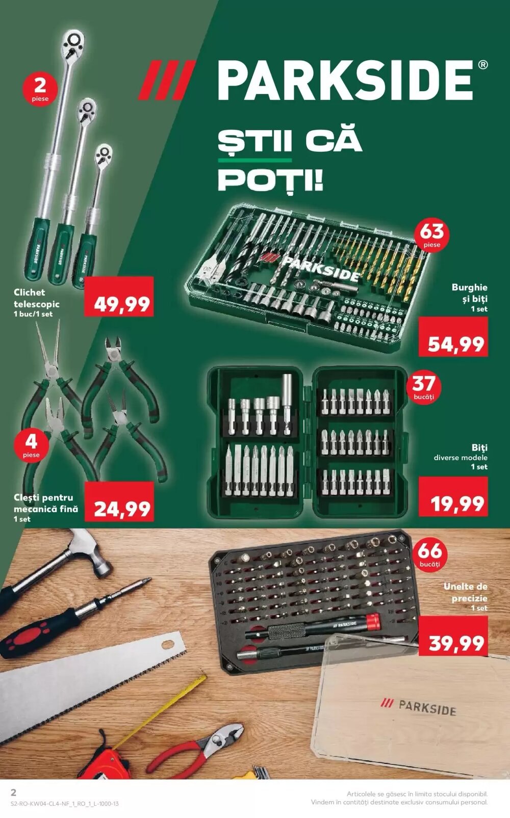 Catalogul cu oferte Kaufland valabil de la 21.01.2026 - Pagina 2.