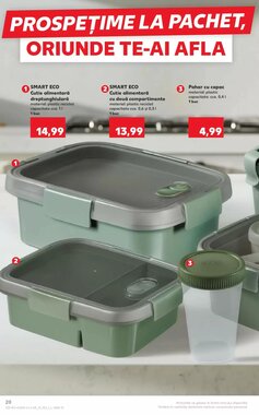 Catalogul cu oferte Kaufland valabil de la 21.01.2026 - Pagina 20.